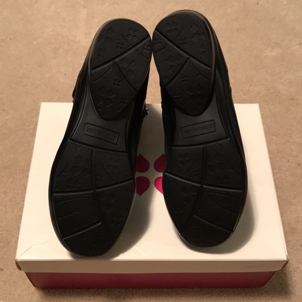 Naturalizer Cassini Black sz 7 1/2 - Picture 3 of 3